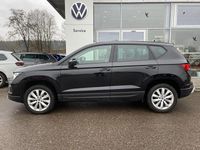 Gebraucht Seat Ateca Style 150 PS (110 kW) 2022 Schwarz SUV