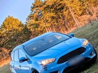 Gebraucht Ford Focus 125 PS (91 kW) 2016 Blau Kombi