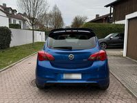Gebraucht Opel Corsa OPC 207 PS (152 kW) 2015 Blau Kleinwagen
