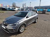 Gebraucht Renault Arkana Intens 140 PS (102 kW) 2022 Grau SUV
