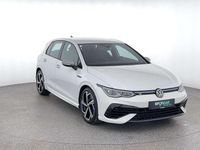 Gebraucht VW Golf VIII R 320 PS (235 kW) 2021 Weiß Limousine