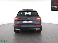 Gebraucht Audi Q5 S-Line 299 PS (219 kW) 2021 Grau SUV