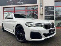 Gebraucht BMW 545e M Sport 286 PS (210 kW) 2023 Weiß Limousine