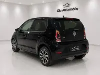 Gebraucht VW up! Active 65 PS (47 kW) 2023 Schwarz Kleinwagen