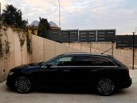 Gebraucht Audi A6 272 PS (200 kW) 2017 Schwarz Kombi