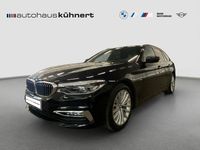 Gebraucht BMW 530 Luxury Line 265 PS (194 kW) 2017 Schwarz Kombi