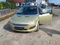 Usado Smart ForFour 90 HP (66 kW) 2004 Amarelo Citadino