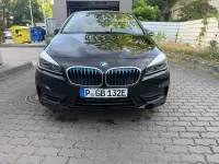 Gebraucht BMW 225 Active Tourer Advantage 224 PS (164 kW) 2019 Schwarz Van / Kleinbus