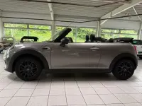 Gebraucht Mini One Cabriolet 102 PS (75 kW) 2019 Silber Cabrio
