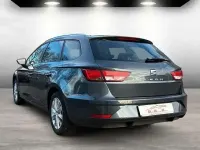 Gebraucht Seat Leon ST Style 116 PS (85 kW) 2019 Grau Kombi