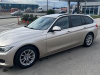 Gebraucht BMW 320 Efficient Dynamics 163 PS (119 kW) 2014 Beige Kombi