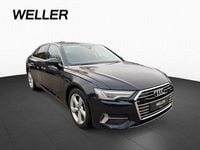 Gebraucht Audi A6 Comfort 245 PS (180 kW) 2021 Firmament blue (blau) Limousine