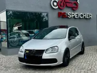 Gebraucht VW Golf V R 250 PS (183 kW) 2006 Silber Kleinwagen