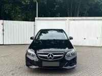 Gebraucht Mercedes E300 231 PS (169 kW) 2015 Schwarz Limousine