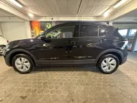 Gebraucht VW T-Cross Life 95 PS (69 kW) 2024 Schwarz SUV