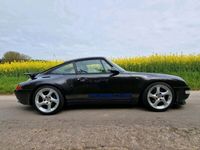 gebraucht Porsche 993 Coupe BJ 95 72t KM