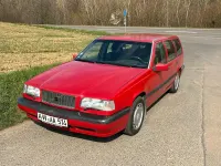 Occasion Volvo 850 141 ch (103 kW) 1994 Rouge Break