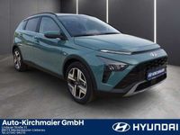 gebraucht Hyundai Bayon 1.0 T-GDI 48V-Hybrid Prime *Voll LED*NAVI*PDC vorn