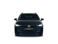 Gebraucht VW Golf VIII 150 PS (110 kW) 2025 Grenadillschwarz metallic Kombi