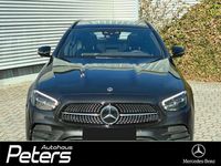 Gebraucht Mercedes E400 AMG 330 PS (242 kW) 2022 Grafitgrau  lack Kombi