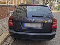 Gebraucht Skoda Octavia 170 PS (125 kW) 2006 Schwarz Kombi