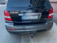 Gebraucht Kia Sorento 140 PS (102 kW) 2006 Schwarz SUV