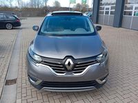Gebraucht Renault Espace Initiale Paris 160 PS (117 kW) 2017 Grau Van / Kleinbus
