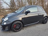 Gebraucht Abarth 595 Turismo 160 PS (117 kW) 2013 Schwarz Kleinwagen