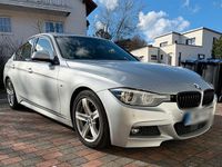 Gebraucht BMW 330 M Sport 252 PS (185 kW) 2018 Silber Limousine