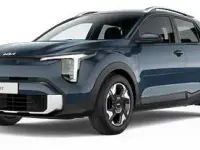 Neu Kia Stonic Silver 101 PS (74 kW) 2026 Smoke blue SUV