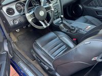 Gebraucht Ford Mustang 417 PS (306 kW) 2013 Blau Coupé