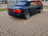 gebraucht Audi 80 cabrio 2.8