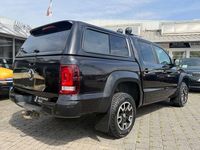 Gebraucht VW Amarok Canyon 204 PS (150 kW) 2018 Schwarz Pickup
