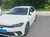 Brugt VW Polo Move 80 HK (58 kW) 2024 Hvid Hatchback