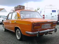 Gebraucht Lada 2103 75 PS (55 kW) 1975 Orange Limousine