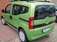 Gebraucht Fiat Qubo Dynamic 73 PS (53 kW) 2010 Grün Van / Kleinbus