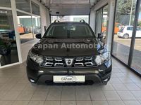 Gebraucht Dacia Duster Comfort 91 PS (66 kW) 2021 Schwarz SUV