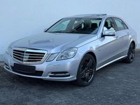 Gebraucht Mercedes E350 Elegance 265 PS (194 kW) 2012 Silber Limousine