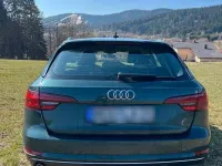 Gebraucht Audi A4 Comfort 150 PS (110 kW) 2017 Grün Kombi