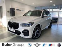 Gebraucht BMW X5 Performance 286 PS (210 kW) 2022 Weiss SUV