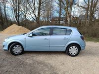 Usata Opel Astra 90 CV (66 kW) 2009 Blu Berlina
