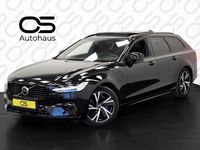 Gebraucht Volvo V90 R-Design 341 PS (250 kW) 2022 Schwarz Kombi