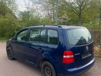 gebraucht VW Touran 1,9TDI/Motor Getriebe TOP