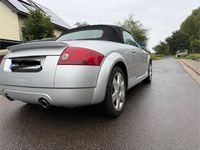 Gebraucht Audi TT Roadster 225 PS (165 kW) 2000 Blau Cabrio