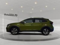 Gebraucht VW Taigo Style 116 PS (85 kW) 2025 Visual green metallic SUV