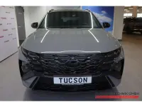 Gebraucht Hyundai Tucson N Line 252 PS (185 kW) 2025 Sol (grau SUV