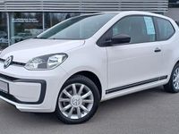 Gebraucht VW up! take up! 60 PS (44 kW) 2017 Weiß Kleinwagen