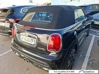 Gebraucht Mini Cooper Cabriolet Classic 178 PS (130 kW) 2022 Schwarz Cabrio