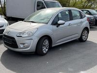 Gebraucht Citroën C3 SELECTION 82 PS (60 kW) 2013 Grau Limousine