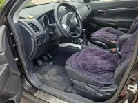 Gebraucht Mitsubishi ASX 150 PS (110 kW) 2010 Schwarz SUV
